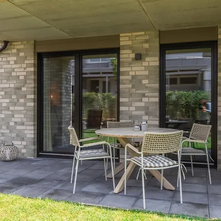 Seashine - Moderne Mit 2 Schlafzimmern, Sauna, Terrasse Und Garten In * ケレンフーゼン