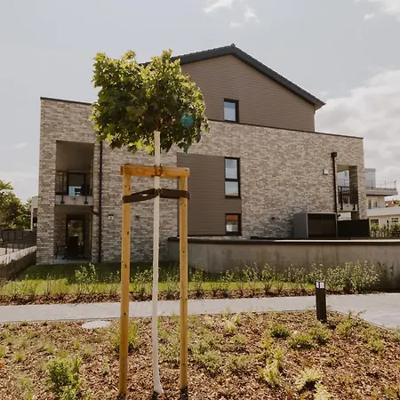 Seashine - Moderne Mit 2 Schlafzimmern, Sauna, Terrasse Und Garten In ケレンフーゼン